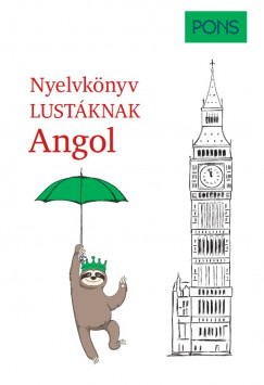 Linn Hart - Paul Hawkins - PONS Nyelvk�nyv lust�knak - Angol