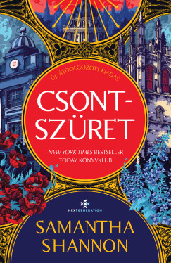 Samantha Shannon - Csontsz�ret