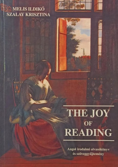 Melis Ildik - Szalay Krisztina - The Joy of Reading