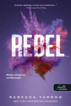 Rebecca Yarros - Rebel