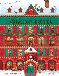 John Townsend - Kar�csonyi kr�nika
