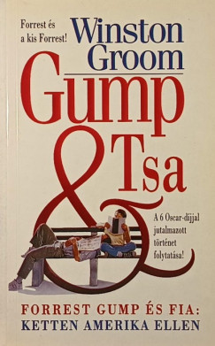 Winston Groom - Gump & Tsa