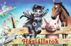 Preszter Norbert - Háziállatok