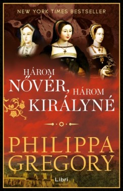 Philippa Gregory - Hrom nvr, hrom kirlyn