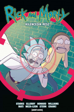 Kyle Starks - Ricky and Morty - Kilencedik rsz