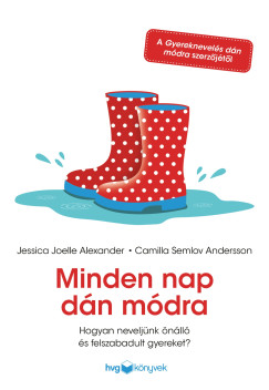Jessica Joelle Alexander - Minden nap dán módra