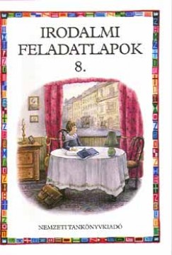 Hmor Jnosn - Irodalmi feladatlapok 8 o.