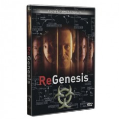 ReGenesis 1 vad 3. - DVD