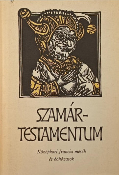 Lukcsy Sndor  (Vl.) - Szamr - testamentum