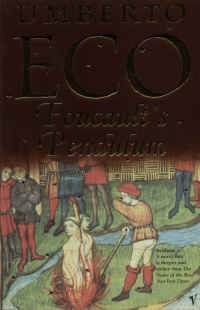 Umberto Eco - Foucault's pendulum