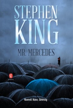 Stephen King - Mr. Mercedes
