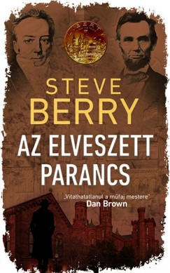 Steve Berry - Az elveszett parancs