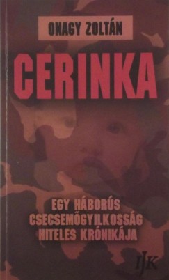 Onagy Zoltn - Cerinka