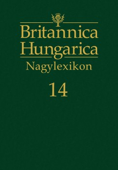 Ndori Attila  (Szerk.) - Britannica Hungarica Nagylexikon 14.