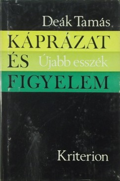 Dek Tams - Kprzat s figyelem