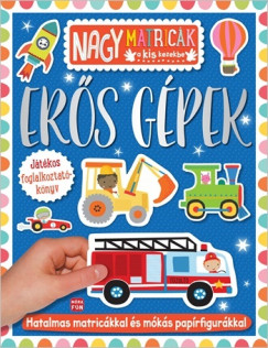 Ers gpek - jtkos foglalkoztatknyv