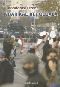 Dr. Kondorosi Ferenc - A barikd kt oldala