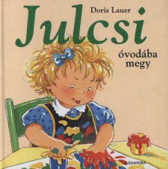 Doris Lauer - Julcsi vodba megy