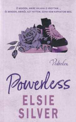 Elsie Silver - Powerless - Vdtelen