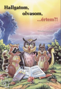 Tivadar Andorn - Hallgatom, olvasom, ...rtem?!