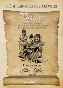 Grdonyi Gza - Gre Gbor Br r knyvei: 9. Vakarts