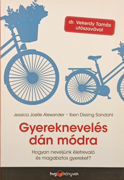 Jessica Joelle Alexander - Iben Dissing Sandahl - Gyereknevel�s d�n m�dra
