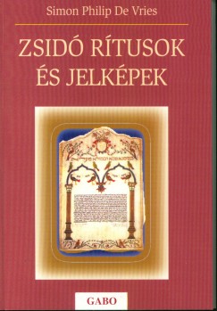 Simon Philip De Vries - Zsid rtusok s jelkpek