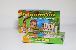 Fejleszt Elek - Barangol�s a farmon