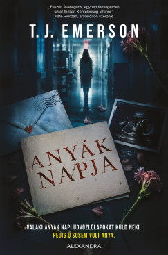 T.J. Emerson - Any�k napja