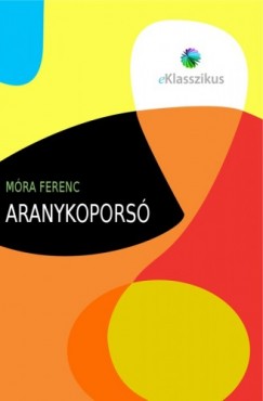 Mra Ferenc - Aranykopors