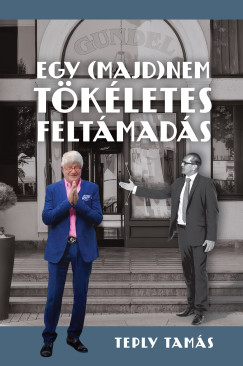 Teply Tamás - Egy (majd)nem tökéletes feltámadás