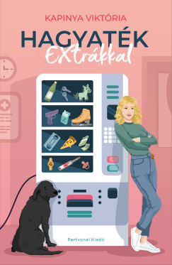 Kapinya Viktória - Hagyaték EXtrákkal