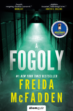 Freida McFadden - A fogoly
