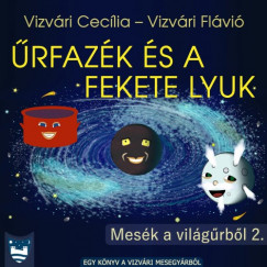 Vizvri Ceclia - Vizvri Flvi - rfazk s a Fekete Lyuk