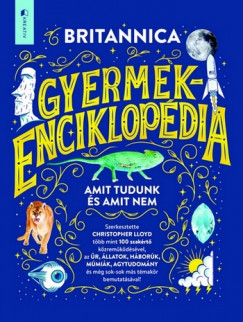 Christopher Lloyd  (Szerk.) - Britannica gyermekenciklopdia