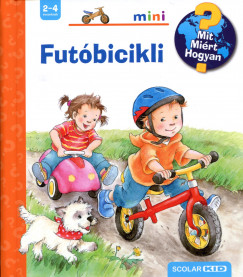 Frauke Nahgrgang - Futbicikli