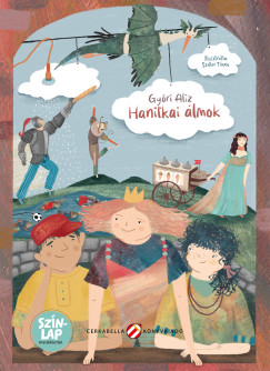 Gyri Aliz - Hanitkai lmok