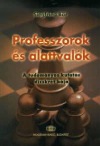Siegfrid Br - Professzorok s alattvalk
