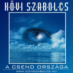 Kövi Szabolcs - A csend országa - CD