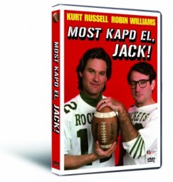 Most kapd el, Jack! - DVD