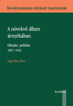 Nagy Pter Tibor - A nvekv llam rnykban