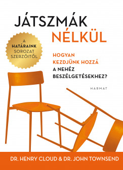Dr. John Townsend - Játszmák nélkül