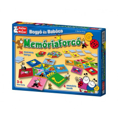 Bogy� �s Bab�ca Mem�riaforg�