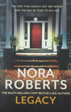 Nora Roberts - Legacy