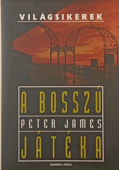 Peter James - A bossz jtka