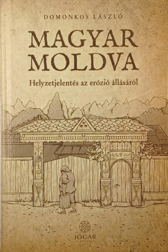 Domonkos László - Magyar Moldva