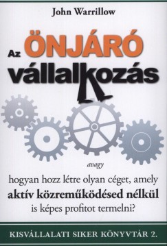 John Warrillow - Az njr vllalkozs