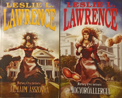 Leslie L. Lawrence - Álmaim asszonya - Mogyoróallergia