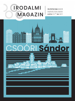 Kondor Pter  (Szerk.) - Irodalmi Magazin 2020/3