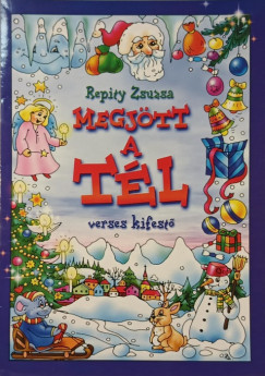 Repity Zsuzsa - Megjtt a tl